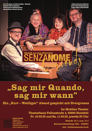 senzanome und friends